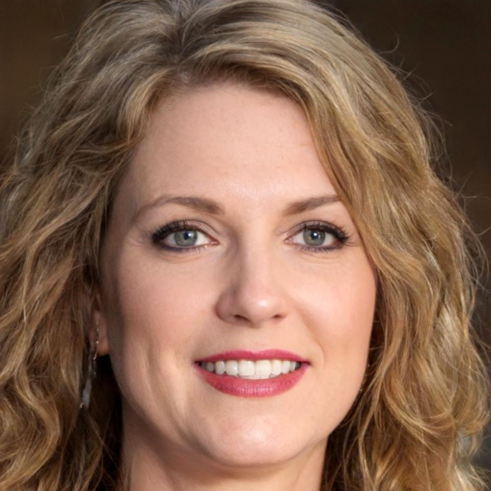 Porträt von Katharina Bergström